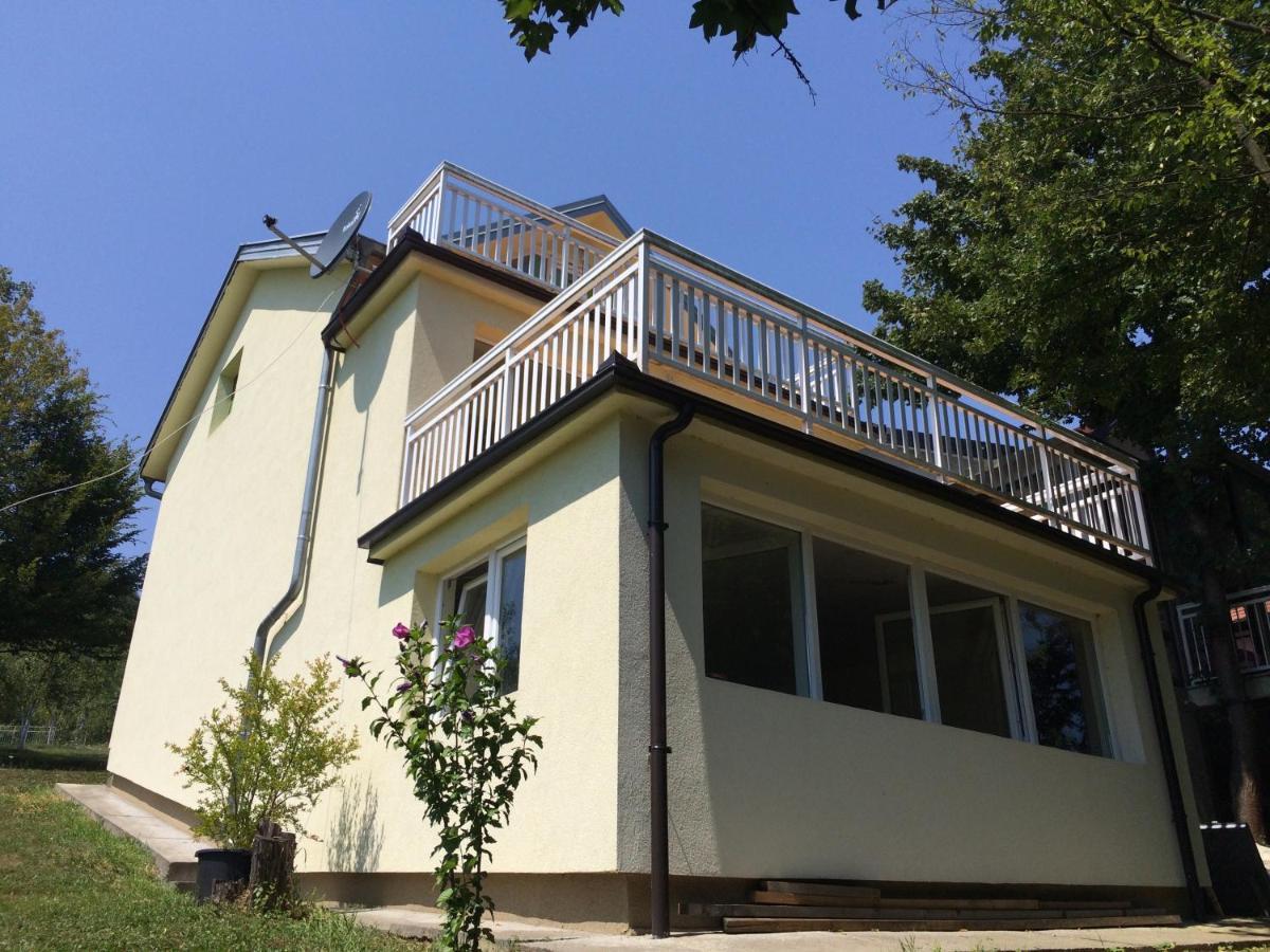 Jezero Snijeznica - Vikendica Villa ภายนอก รูปภาพ