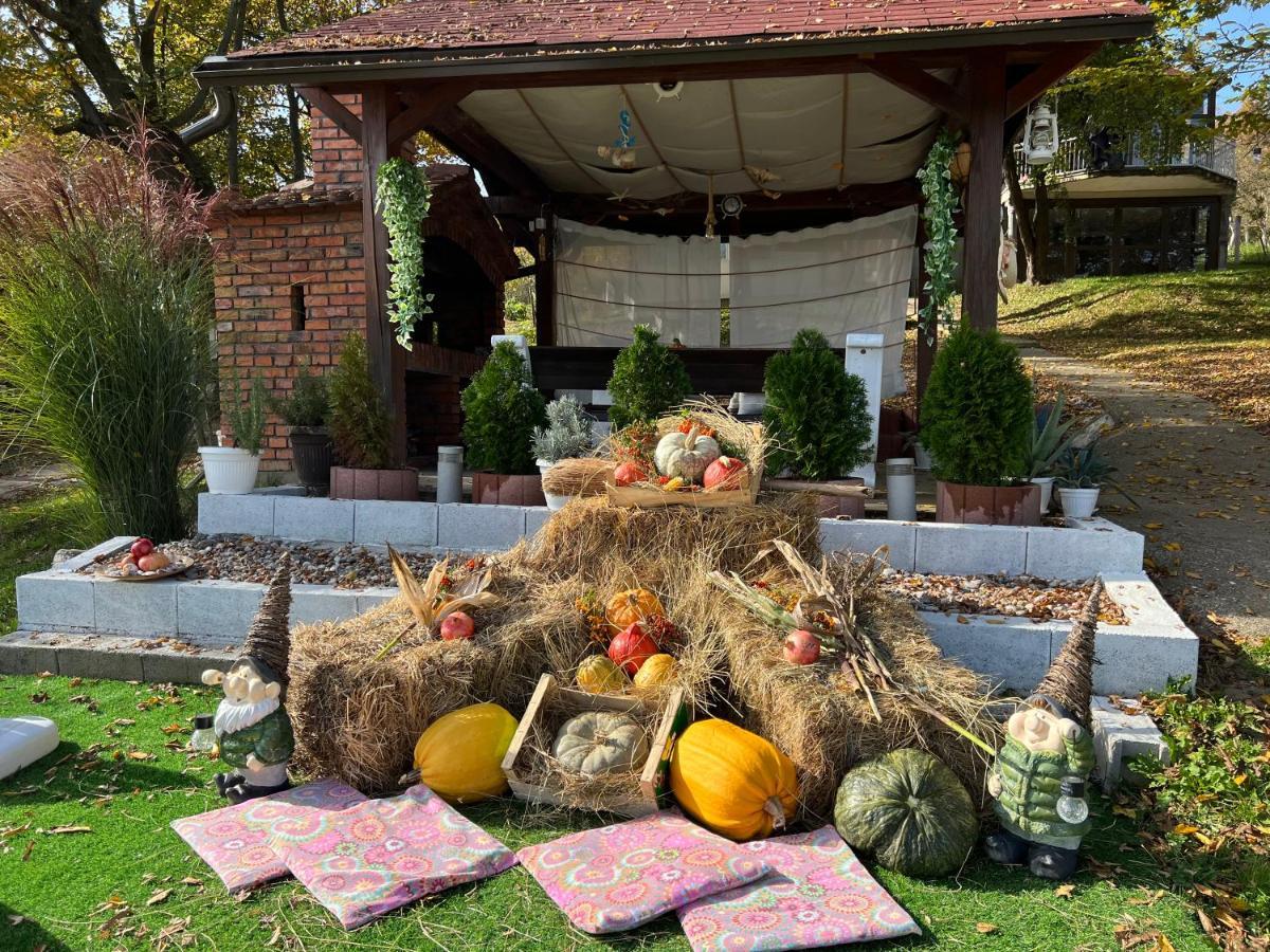 Jezero Snijeznica - Vikendica Villa ภายนอก รูปภาพ