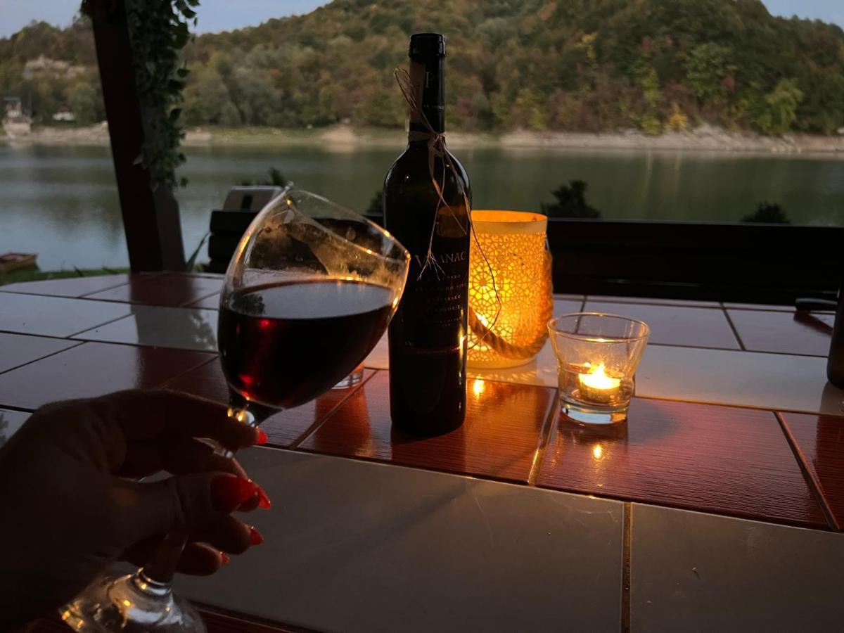Jezero Snijeznica - Vikendica Villa ภายนอก รูปภาพ