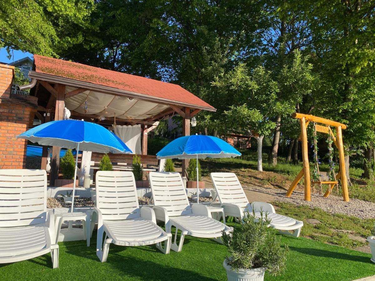 Jezero Snijeznica - Vikendica Villa ภายนอก รูปภาพ