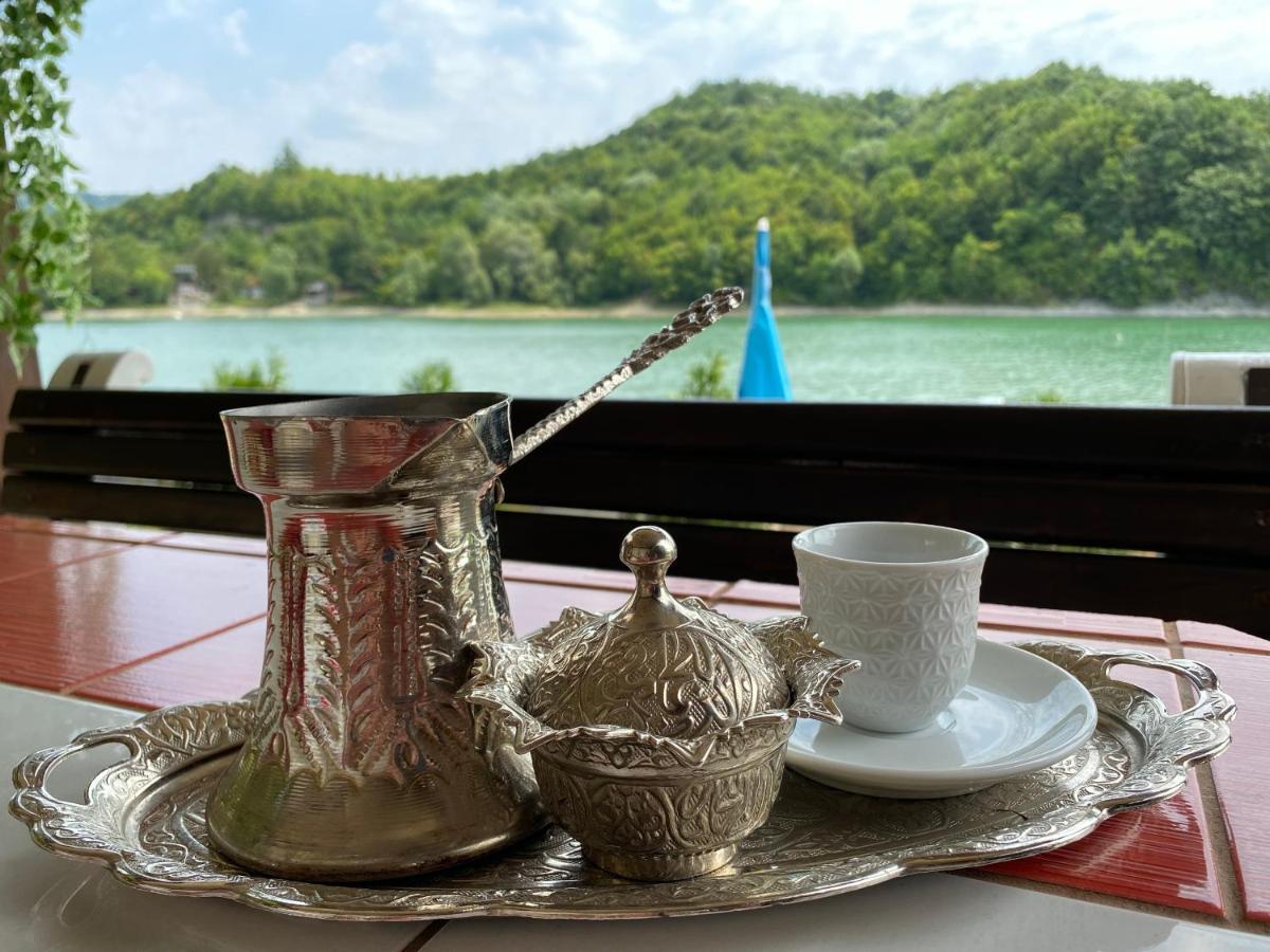 Jezero Snijeznica - Vikendica Villa ภายนอก รูปภาพ