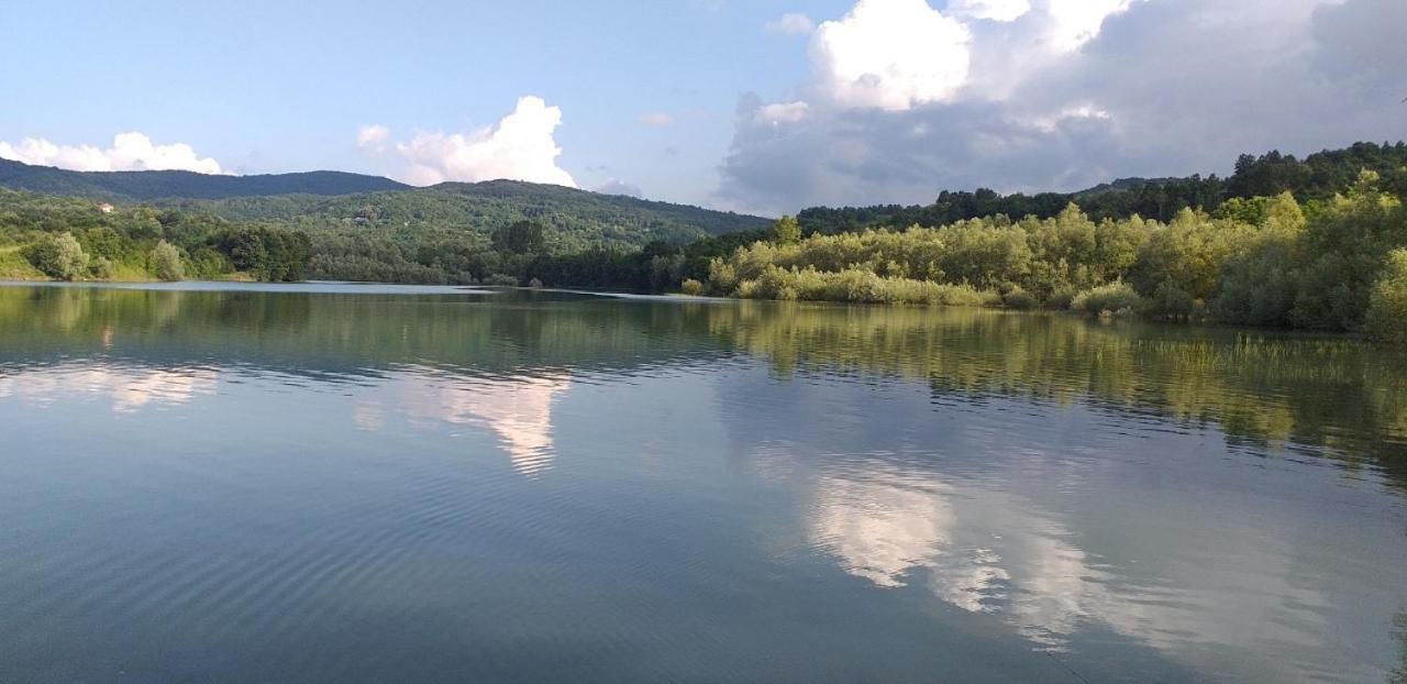 Jezero Snijeznica - Vikendica Villa ภายนอก รูปภาพ