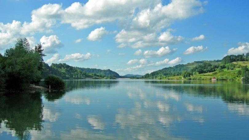 Jezero Snijeznica - Vikendica Villa ภายนอก รูปภาพ
